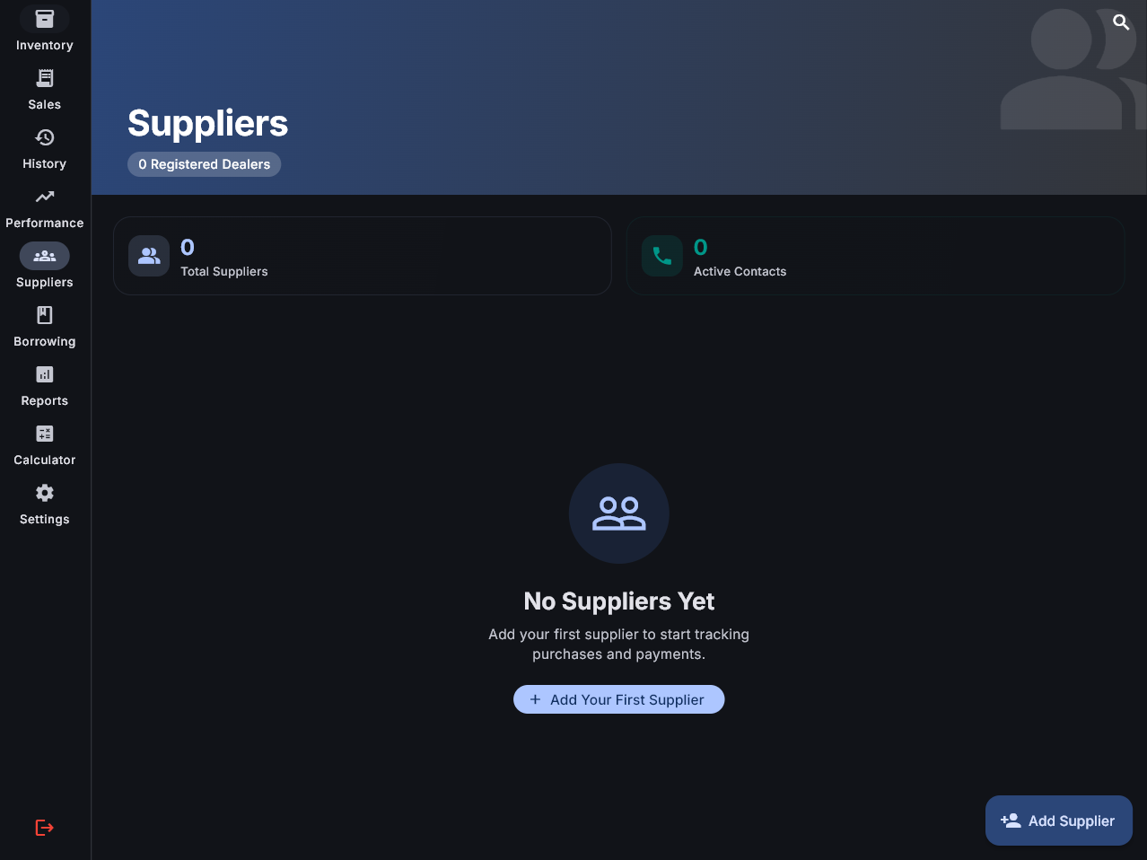 Inventory Management System Pro